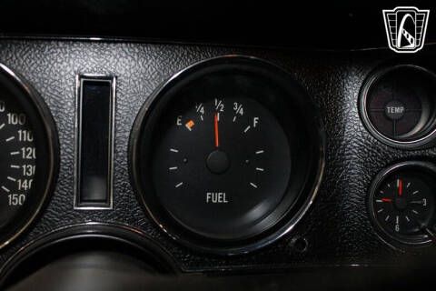 1971 Chevrolet Camaro