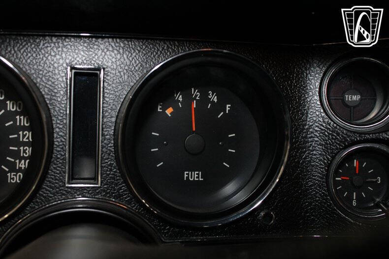 1971 Chevrolet Camaro