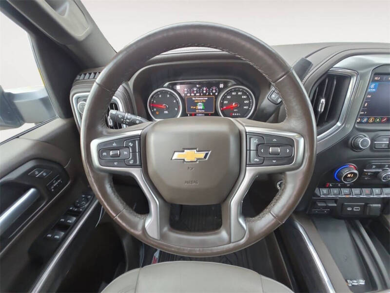 2021 Chevrolet Silverado 3500HD