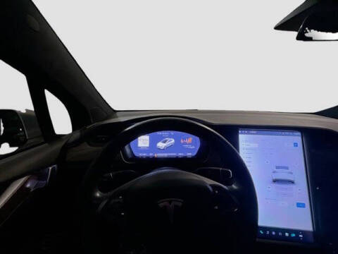 2019 Tesla Model X Long Range
