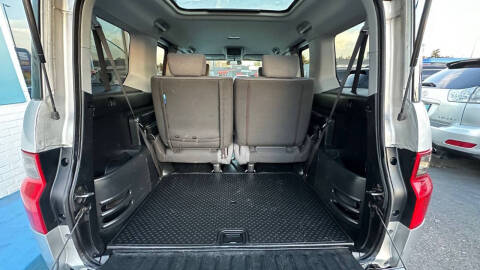 2007 Honda Element EX