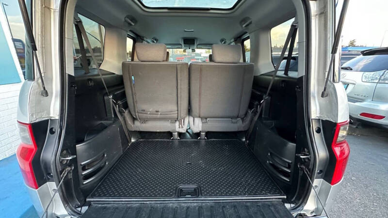 2007 Honda Element EX