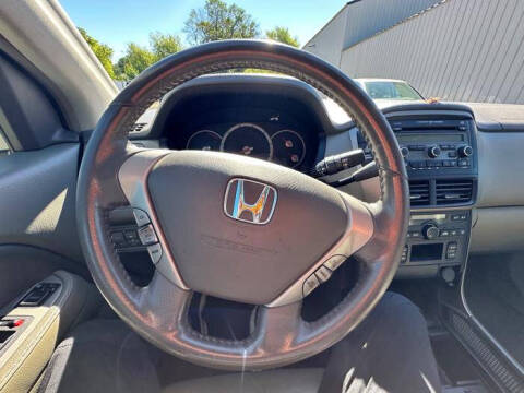 2008 Honda Pilot EX-L