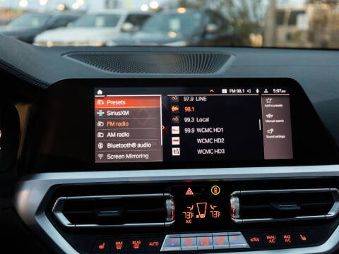 2021 BMW 3 Series M340i