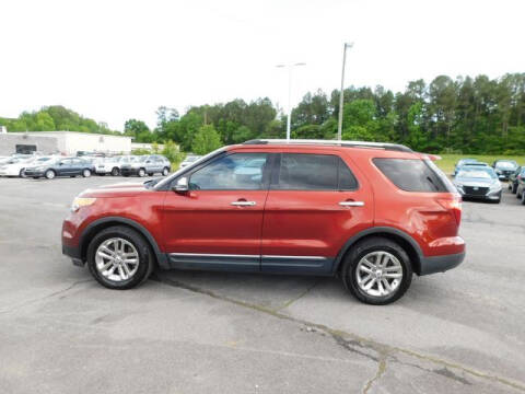 2014 Ford Explorer XLT