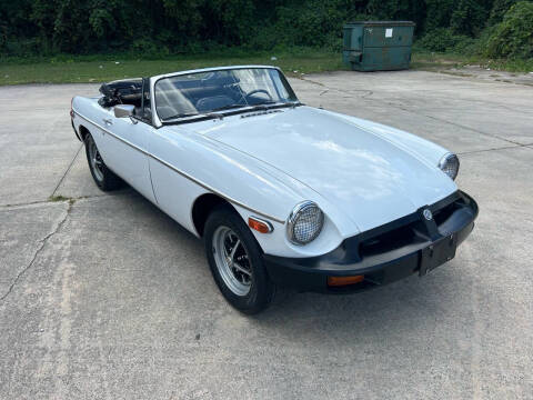 1978 MG B
