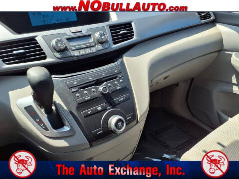 2012 Honda Odyssey LX