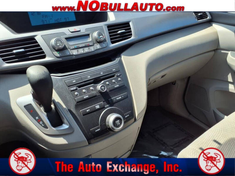 2012 Honda Odyssey LX