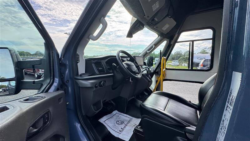 2021 Ford Transit