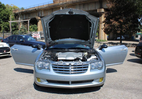 2004 Chrysler Crossfire