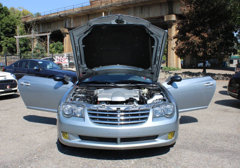2004 Chrysler Crossfire