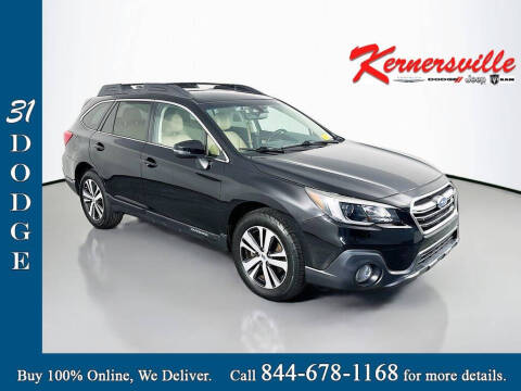 2019 Subaru Outback