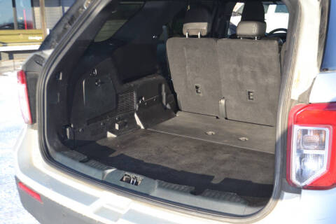 2021 Ford Explorer Police Interceptor Utility