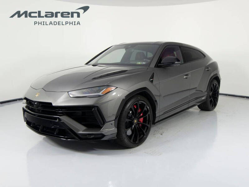 2024 Lamborghini Urus S