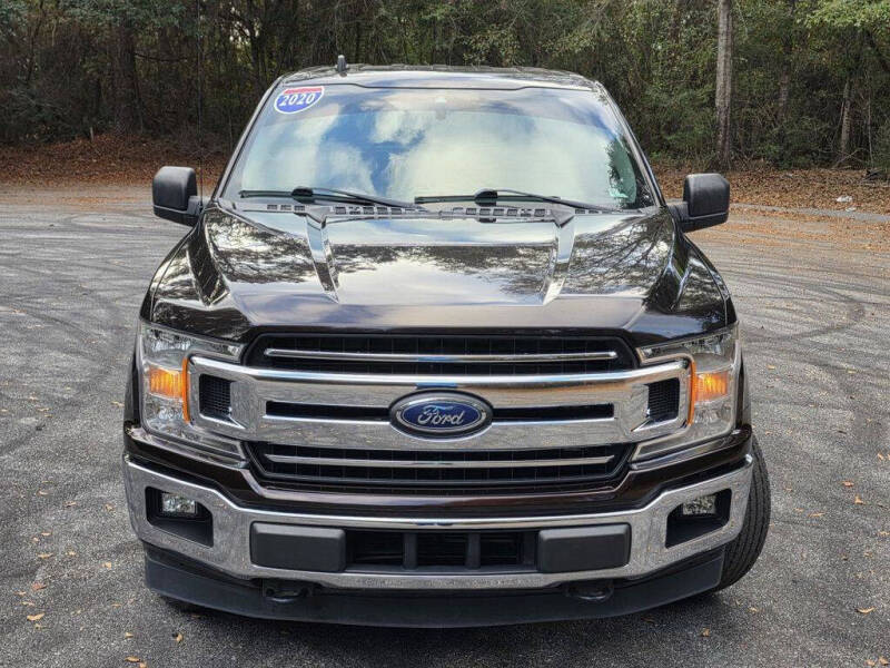 2020 Ford F-150