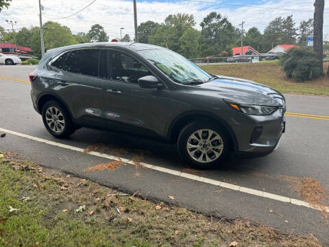 2023 Ford Escape Active