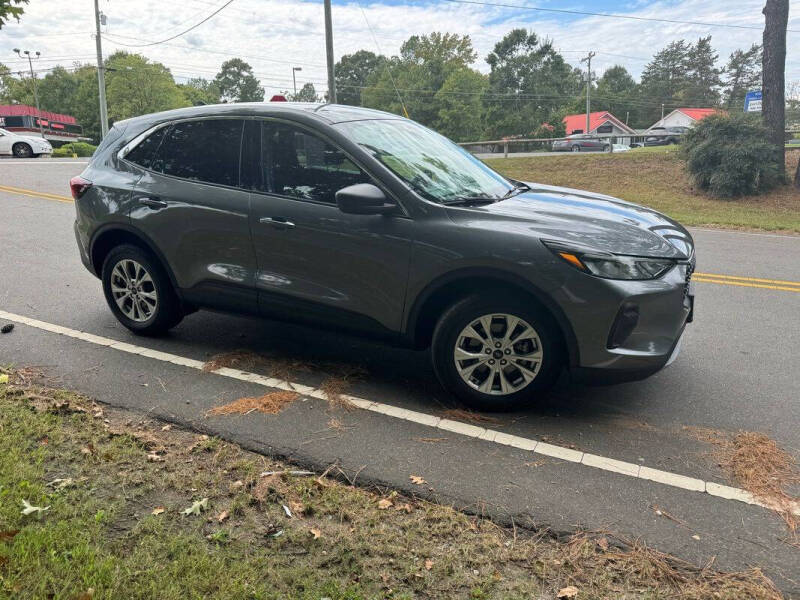 2023 Ford Escape Active