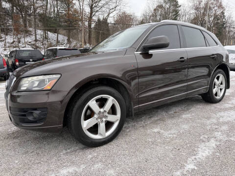 2011 Audi Q5 2.0T quattro Premium Plus