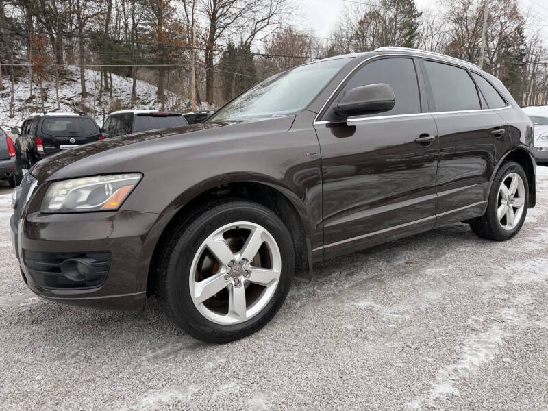 2011 Audi Q5 2.0T quattro Premium Plus