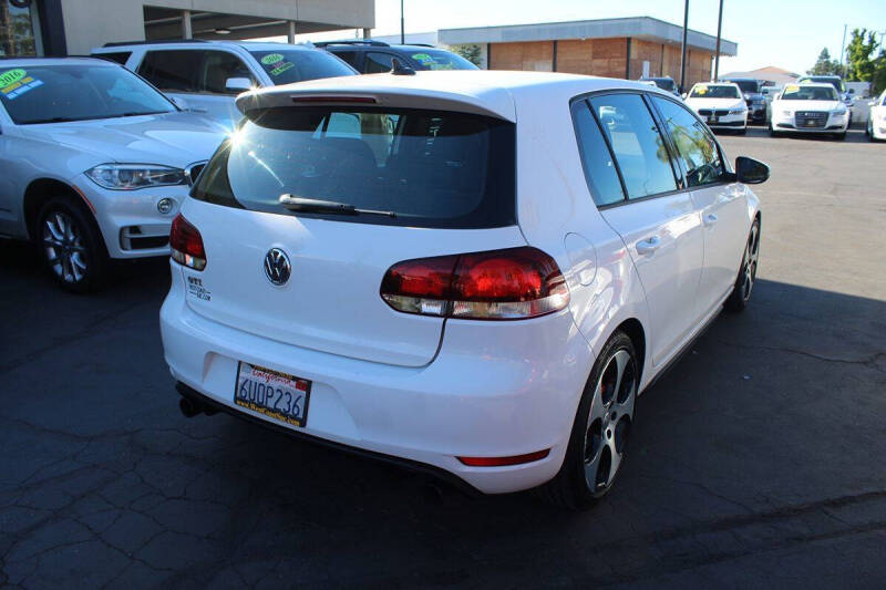 2012 Volkswagen GTI