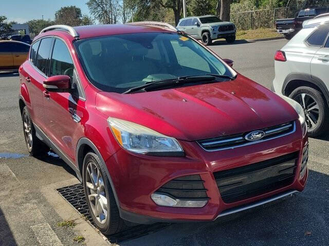 2016 Ford Escape Titanium
