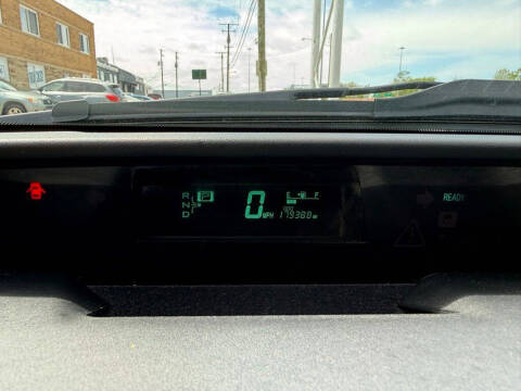 2009 Toyota Prius Touring