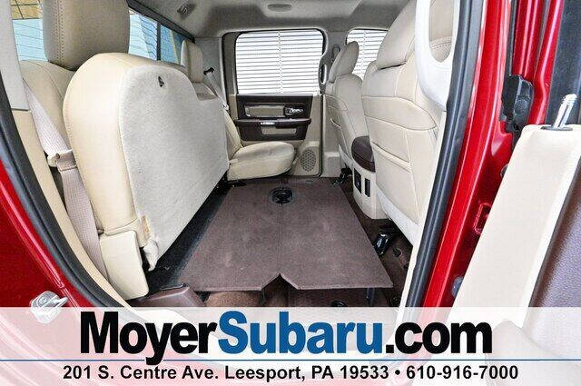 2015 RAM 1500 Laramie