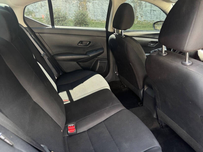 2024 Nissan Sentra S