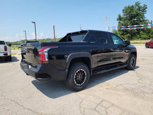 2026 Chevrolet Silverado EV Trail Boss