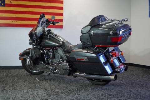 2009 Harley-Davidson Electra Glide Ultra Classic