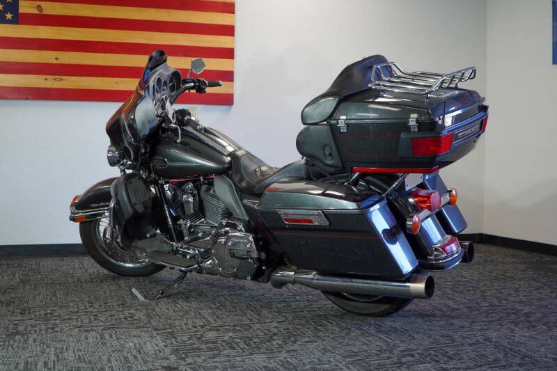 2009 Harley-Davidson Electra Glide Ultra Classic