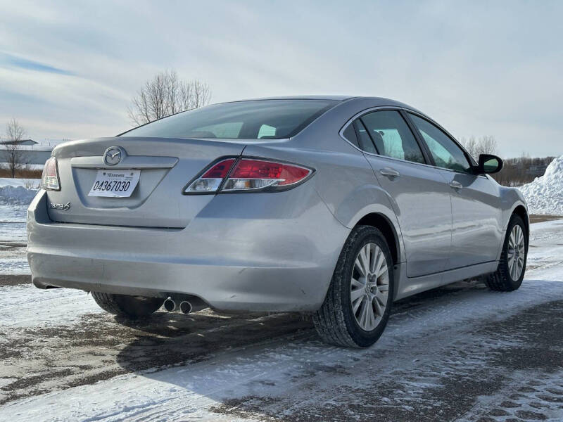 2010 Mazda MAZDA6 i Touring