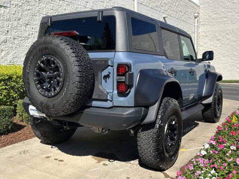 2024 Ford Bronco Raptor