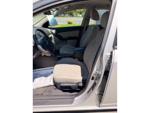 2012 Kia Forte EX