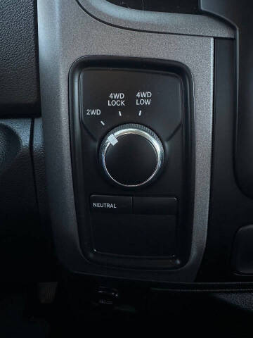 2014 RAM 1500 Express