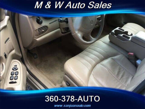 2002 Buick Century Custom