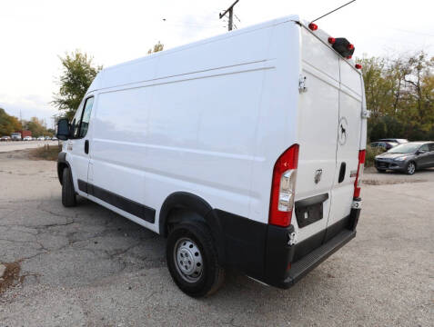 2019 RAM ProMaster 2500 136 WB