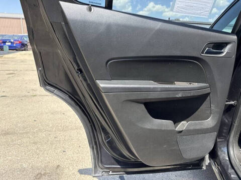 2014 Chevrolet Equinox LTZ