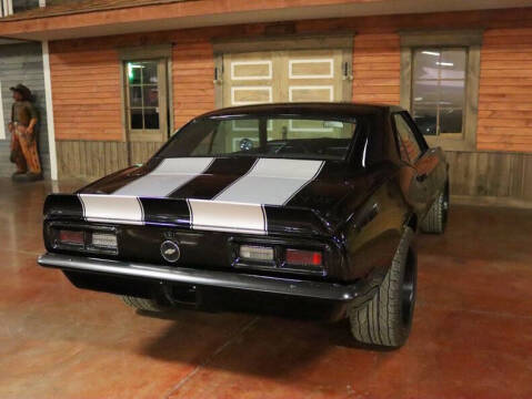 1968 Chevrolet Camaro