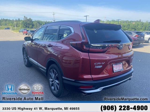 2022 Honda CR-V Touring