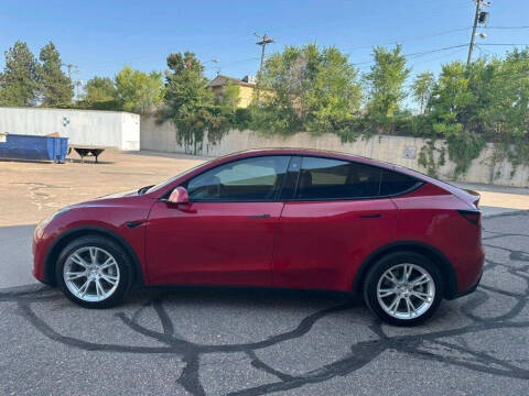 2021 Tesla Model Y Long Range