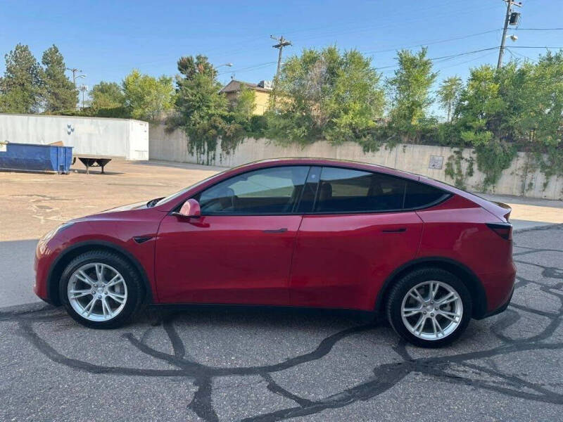 2021 Tesla Model Y Long Range