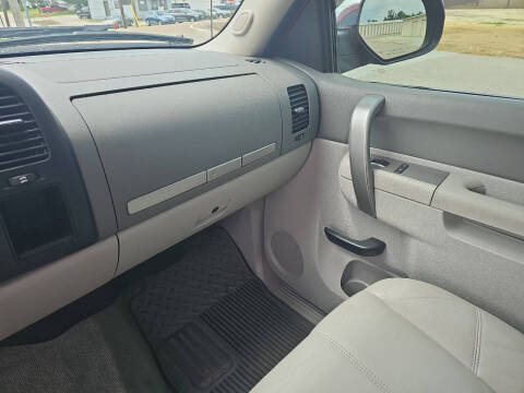 2012 GMC Sierra 1500 SLE