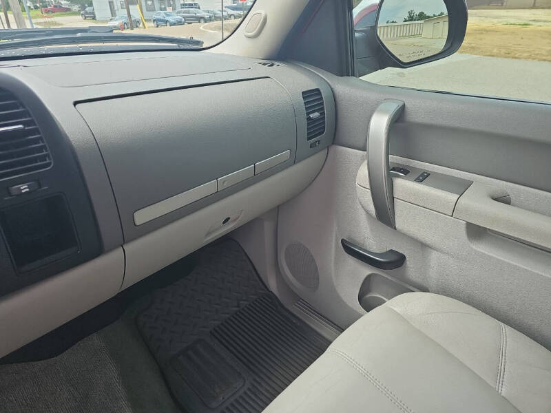 2012 GMC Sierra 1500 SLE