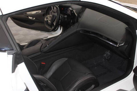 2020 Chevrolet Corvette Stingray