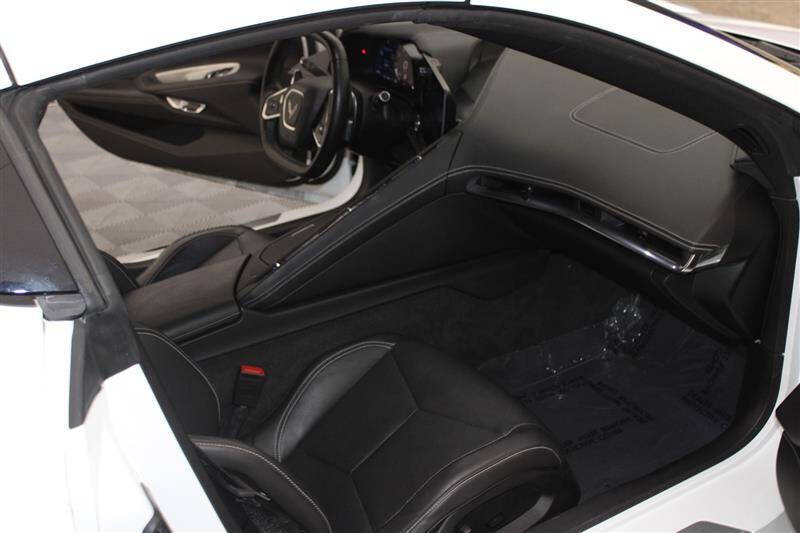 2020 Chevrolet Corvette Stingray