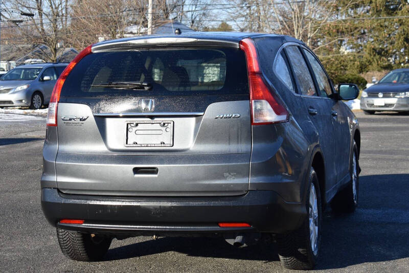 2013 Honda CR-V EX