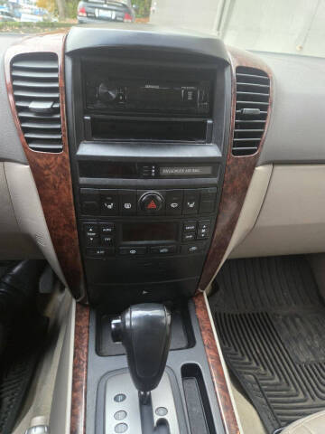 2005 Kia Sorento EX