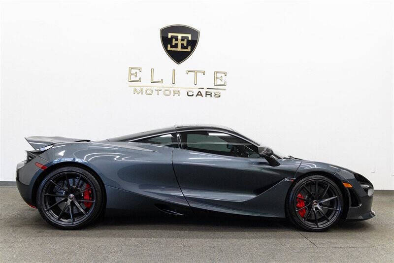 2018 McLaren 720S Performance