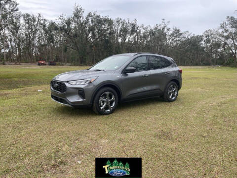 2025 Ford Escape for sale at TIMBERLAND FORD in Perry FL